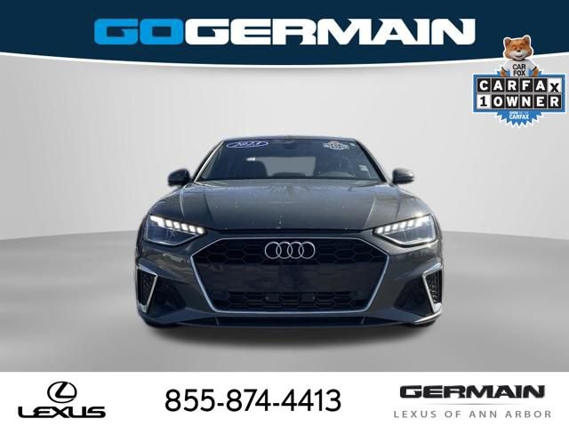 Used 2023 Audi A4 2.0T Premium Plus image 11