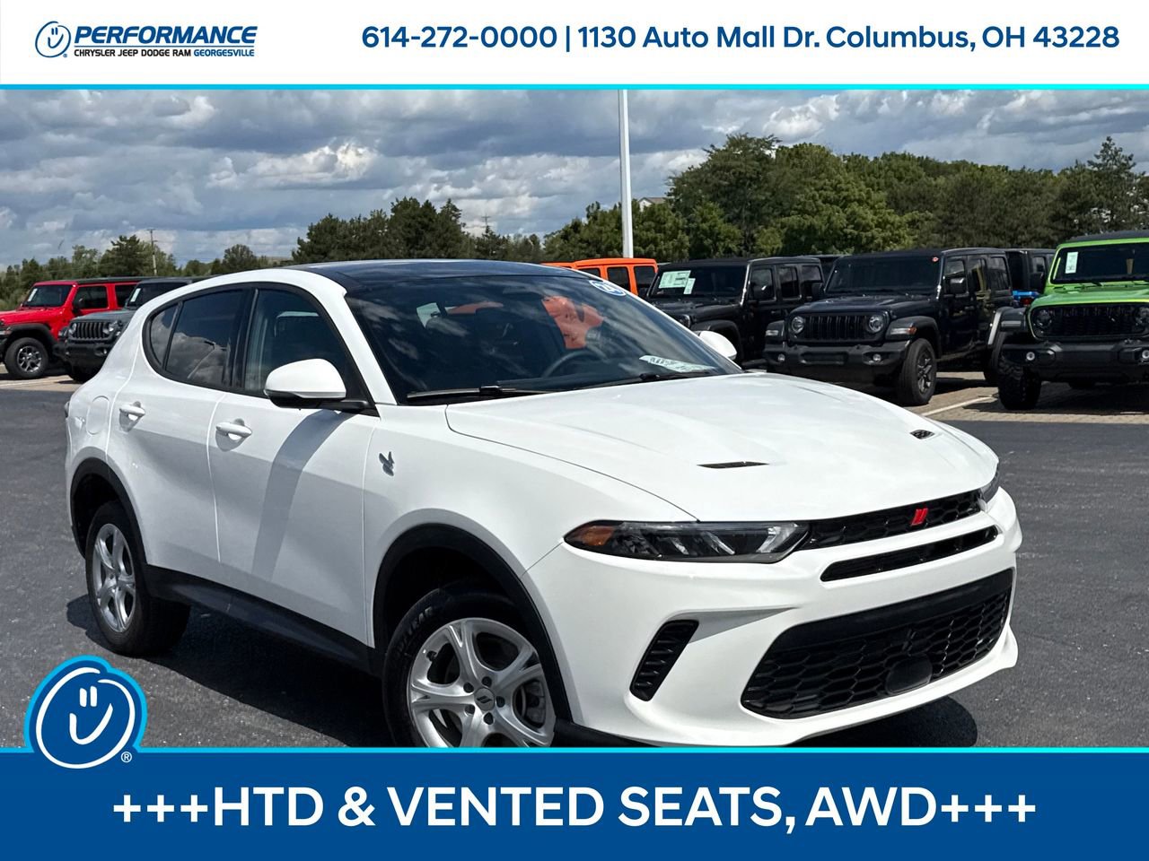 Used 2024 Dodge Hornet GT