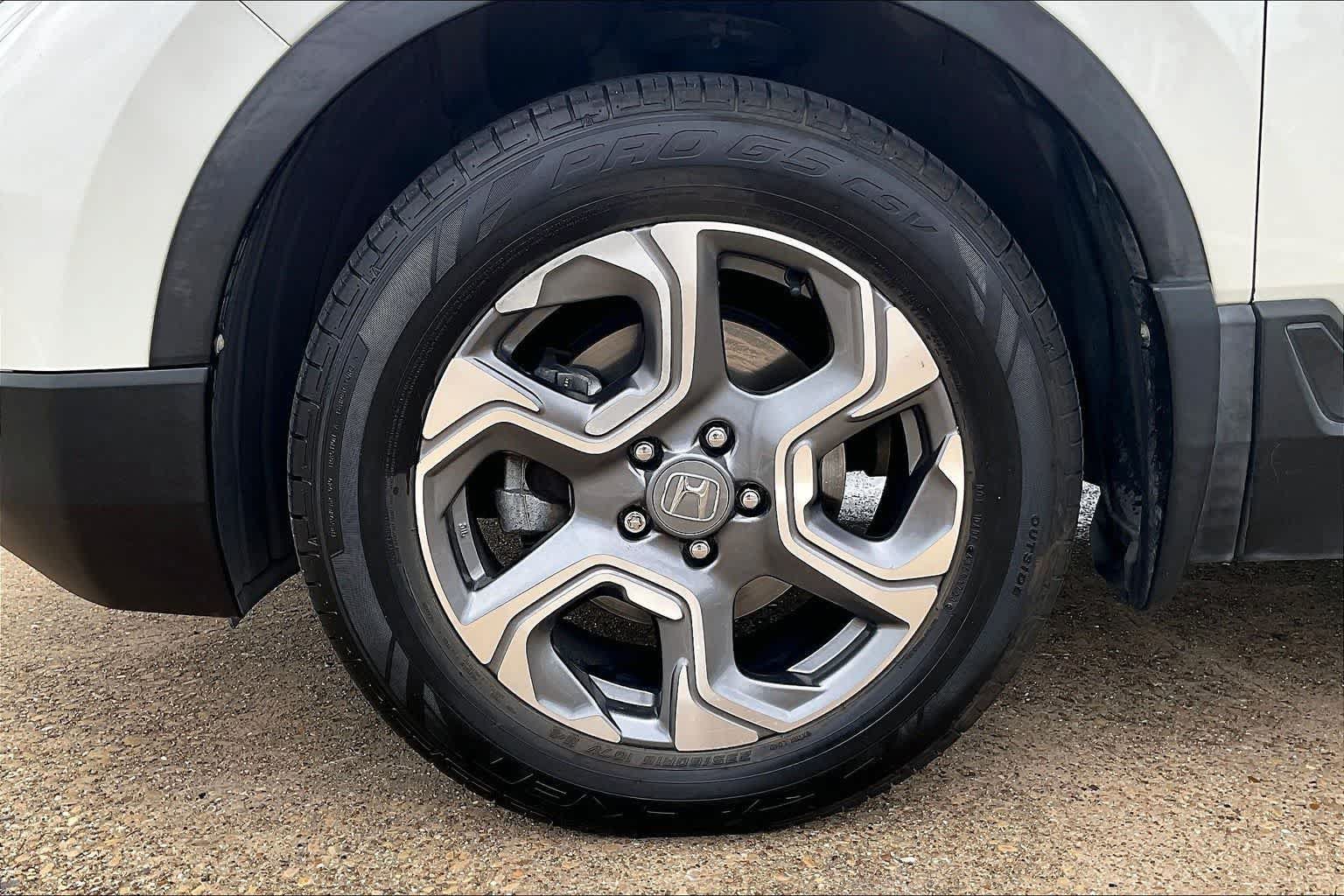 Used 2018 Honda CR-V EX image 8