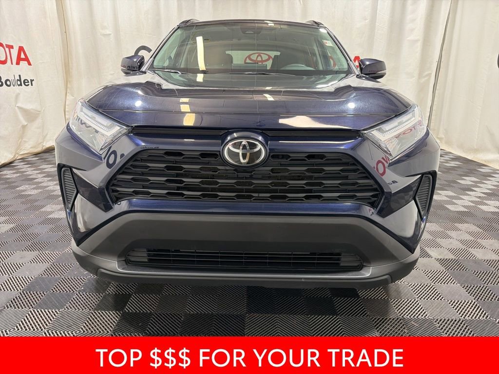 Used 2025 Toyota RAV4 XLE image 2