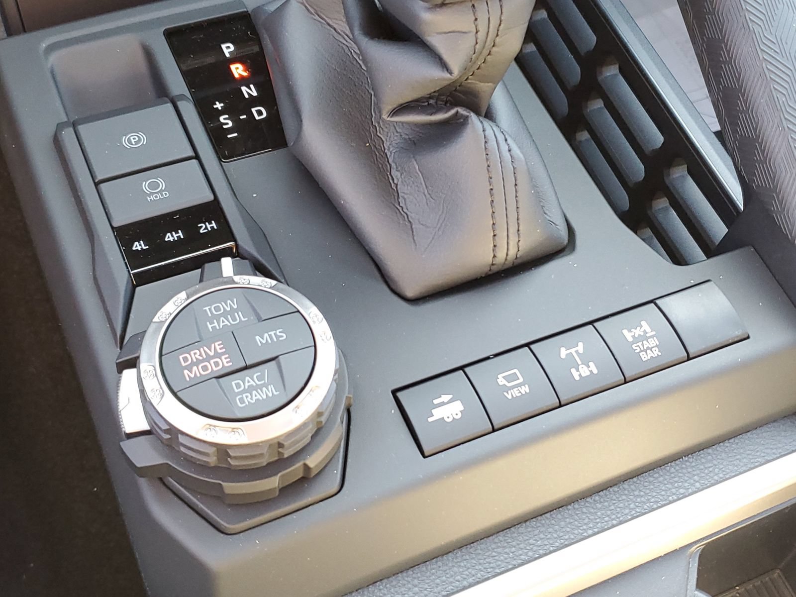 New 2026 Toyota 4Runner TRD Off-Road Premium AWD/4WD image 30