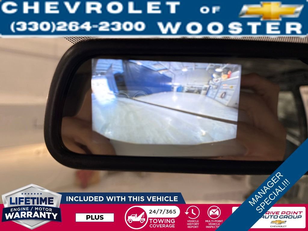 New 2025 Chevrolet Express 3500 Extended w/ Driver Convenience Package image 21