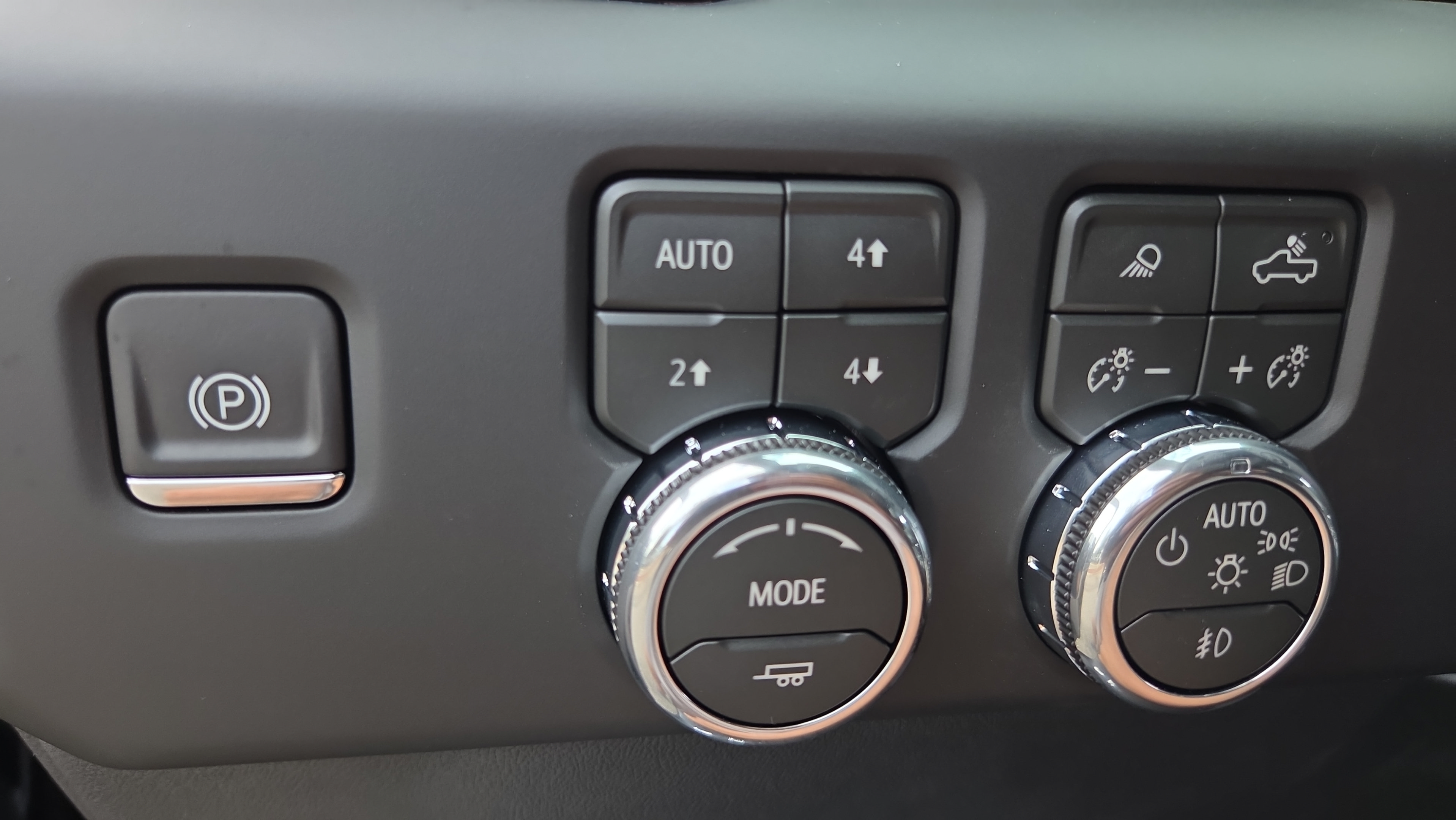 New 2026 GMC Sierra 1500 AT4X AWD/4WD image 27