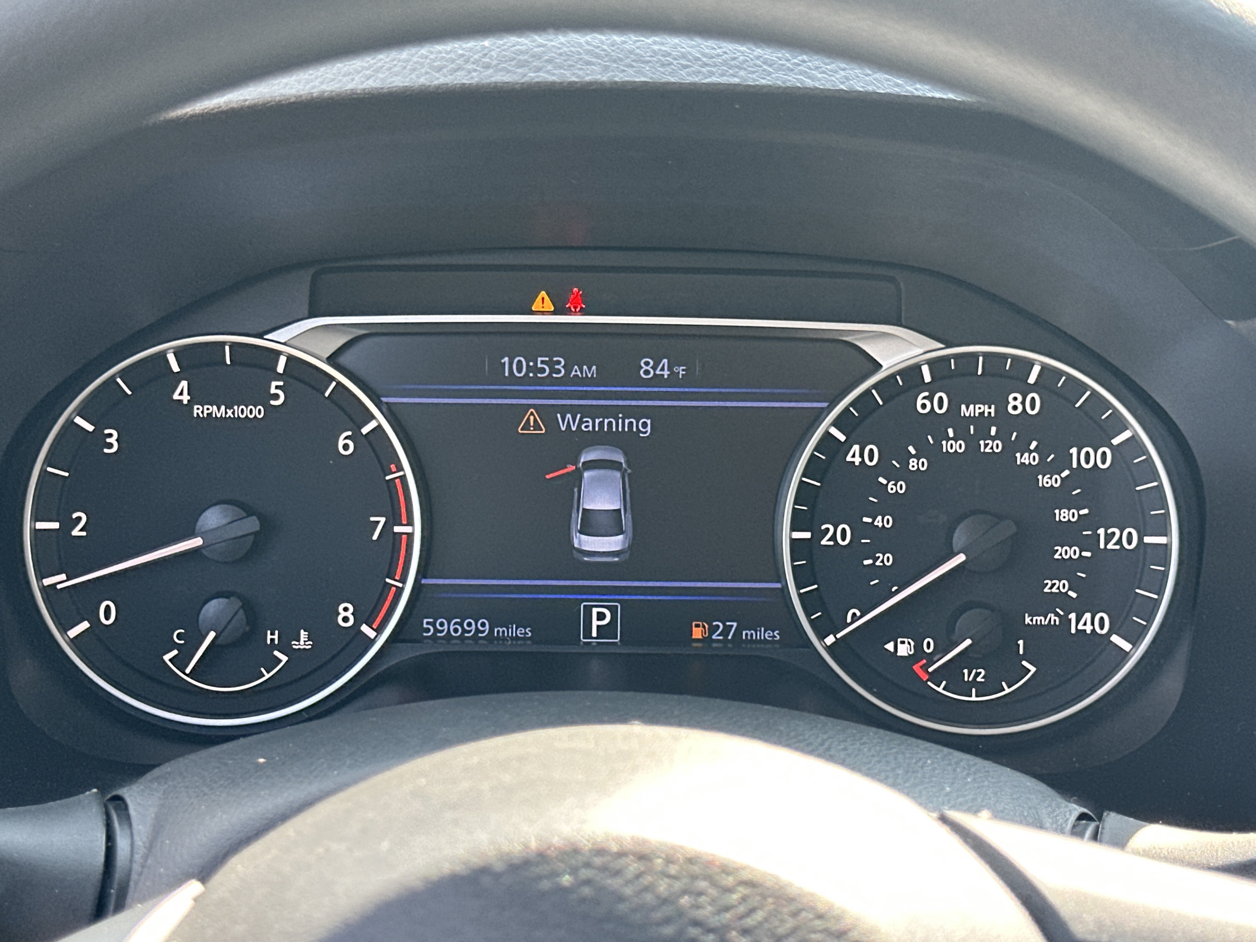 Used 2025 Nissan Altima 2.5 SV w/ SV Special Edition Package FWD image 26
