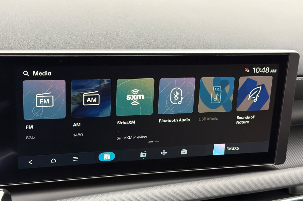 New 2026 Hyundai Tucson SEL AWD/4WD image 15