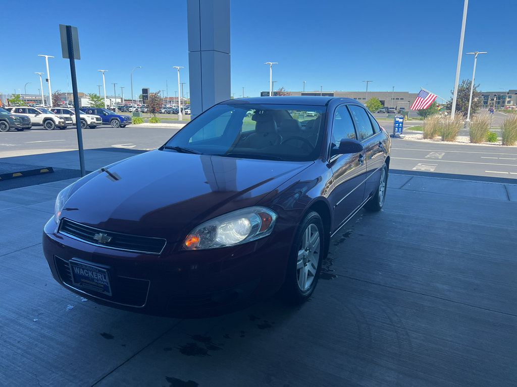 Used 2007 Chevrolet Impala LT