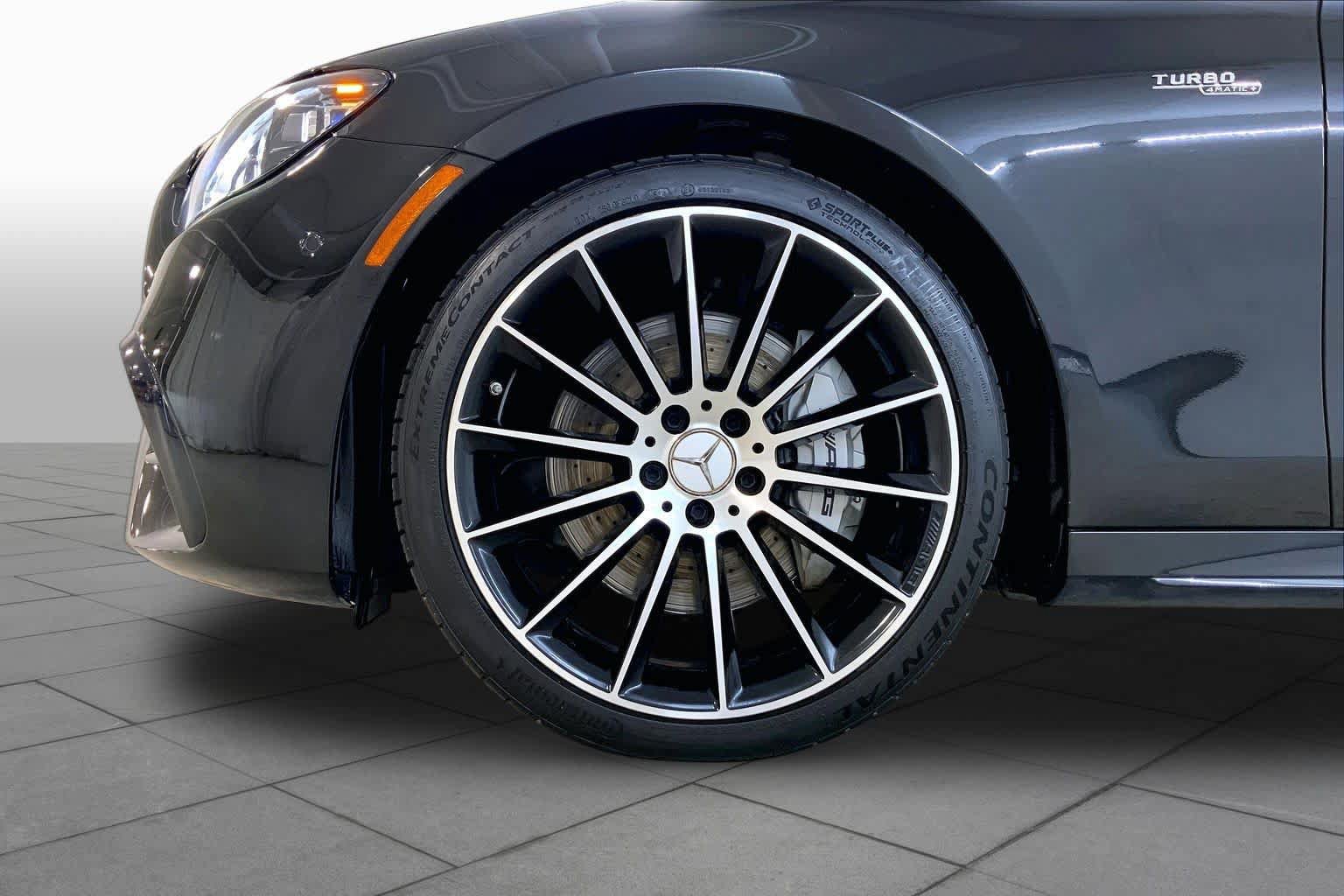 Used 2021 Mercedes-Benz E 53 AMG 4MATIC Sedan image 10