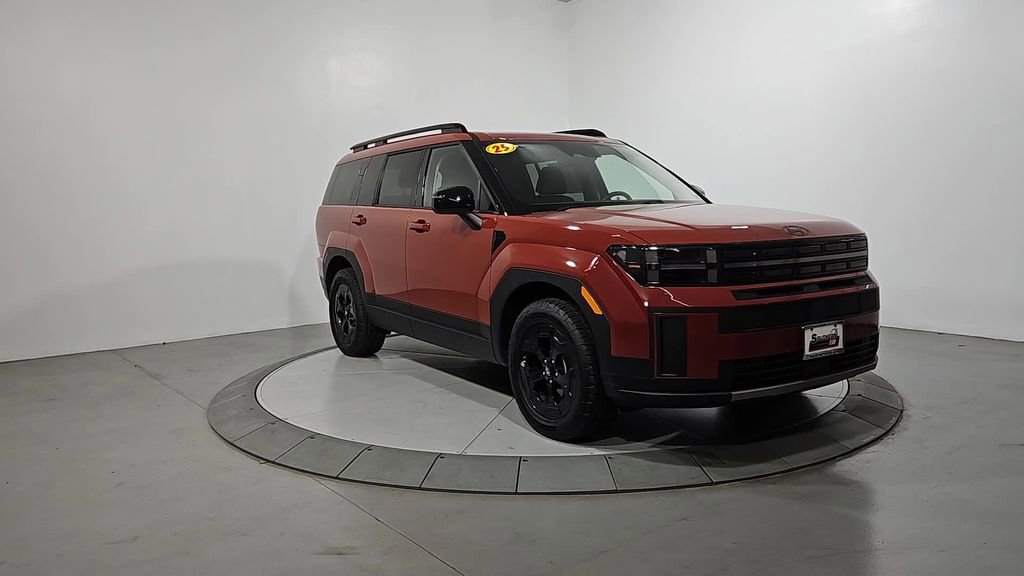 Used 2025 Hyundai Santa Fe XRT image 8