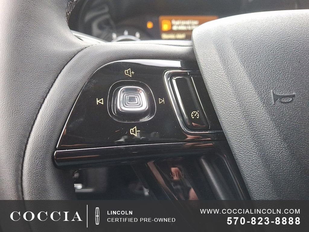 Certified 2022 Lincoln Corsair AWD w/ Equipment Group 101A image 22