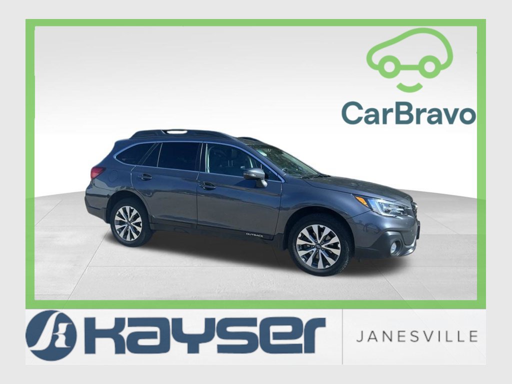 Used 2019 Subaru Outback 3.6R Limited w/ Popular Package #2