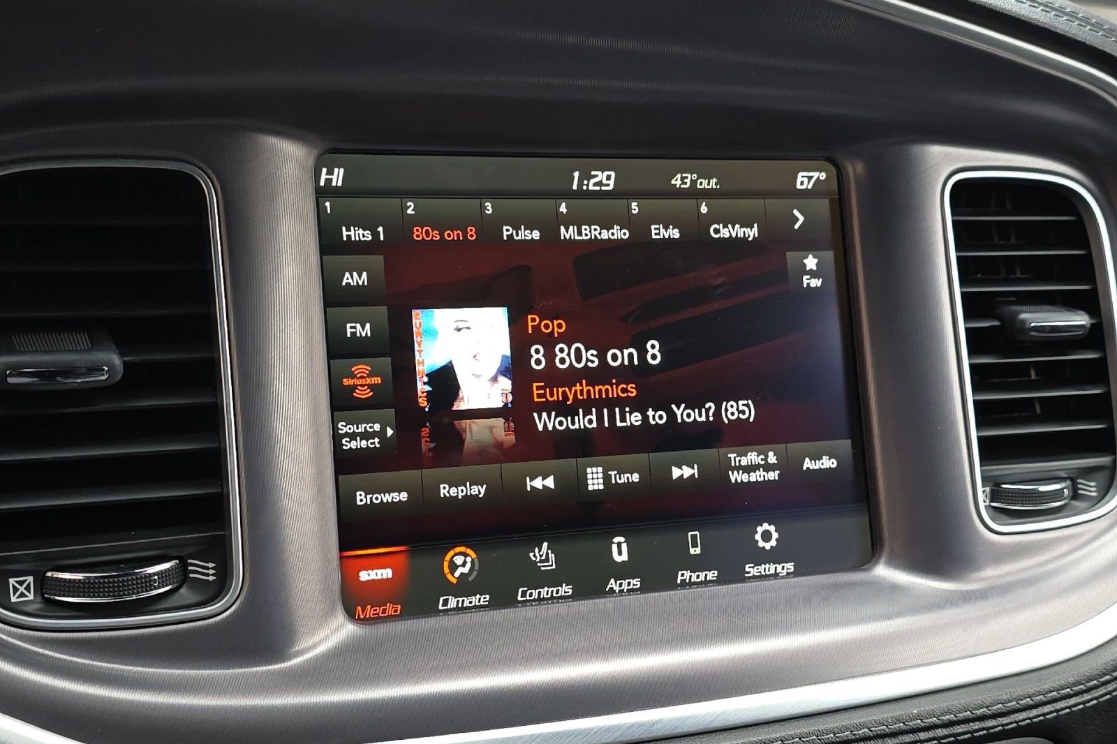 Used 2021 Dodge Charger GT w/ Plus Group image 19