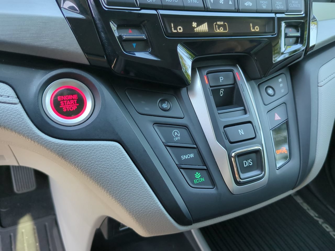 Certified 2024 Honda Odyssey EX-L image 16