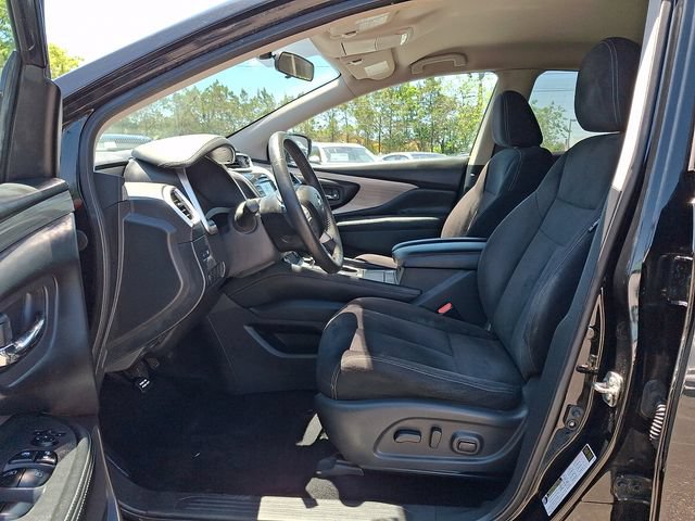 Used 2017 Nissan Murano SV AWD/4WD image 13