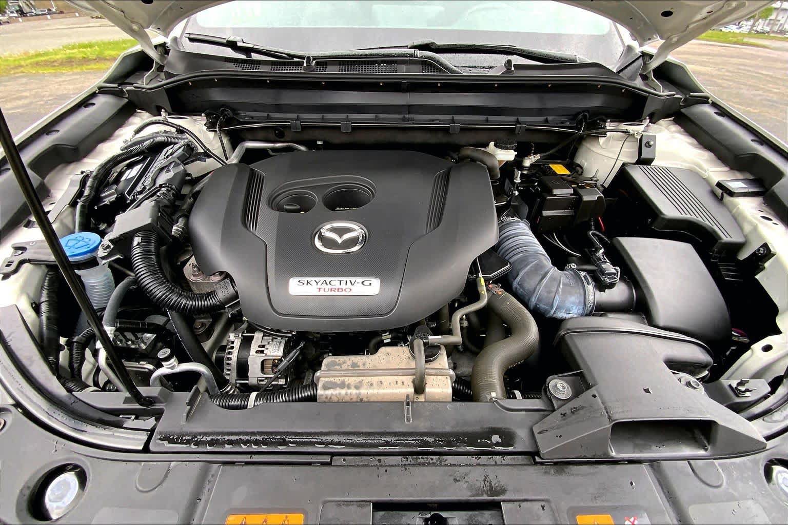 Certified 2025 MAZDA CX-5 Signature AWD/4WD image 30