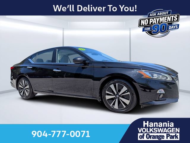 Used 2022 Nissan Altima 2.5 SL FWD image 1