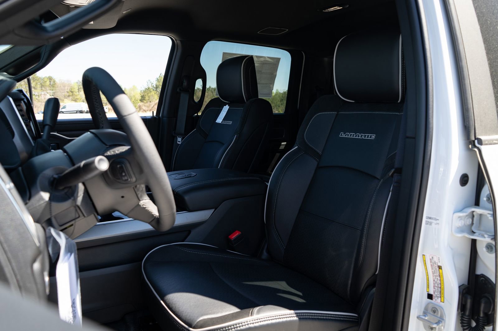 New 2026 RAM 4500 Tradesman w/ Laramie Trim Package image 14