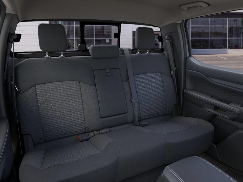 New 2026 Ford Ranger XLT AWD/4WD image 15