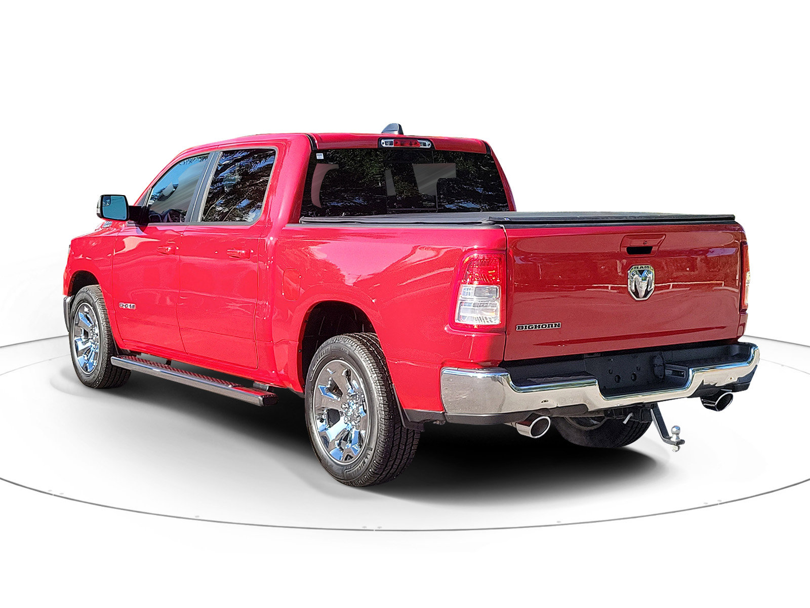 Used 2022 RAM 1500 Big Horn image 3