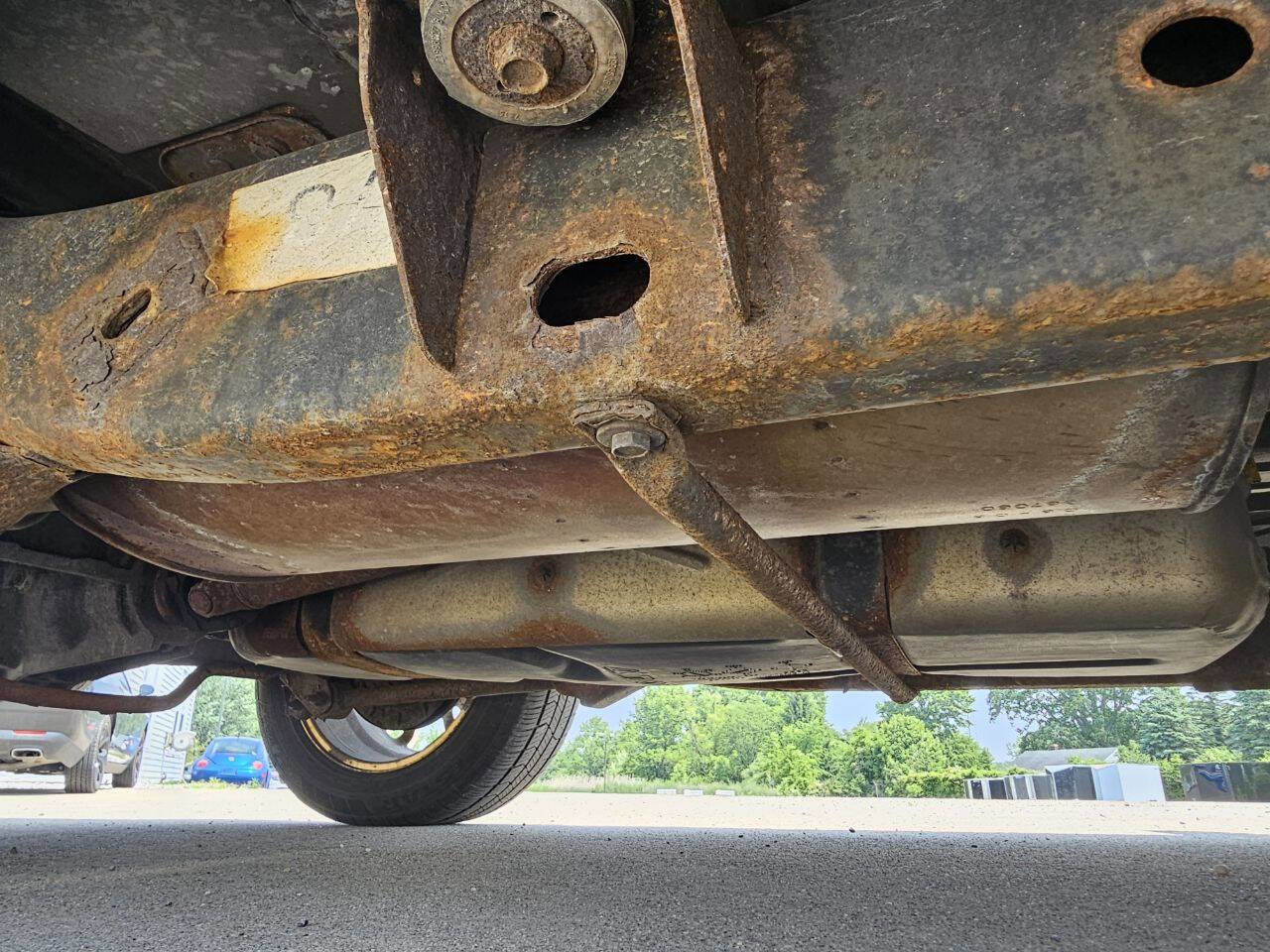 Used 2008 Saab 9-7X 5.3i w/ Altitude Option Package image 22