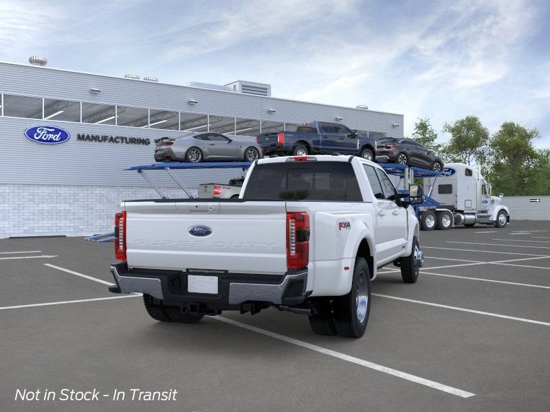 New 2026 Ford F450 Lariat w/ Lariat Ultimate Package AWD/4WD image 8