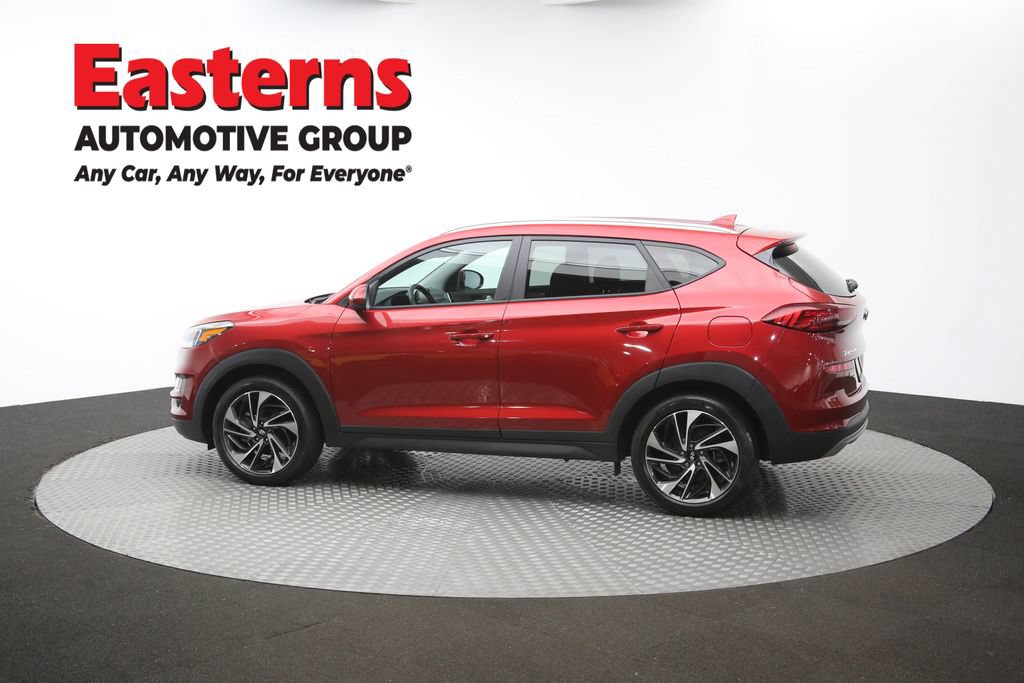Used 2021 Hyundai Tucson Sport AWD/4WD image 65