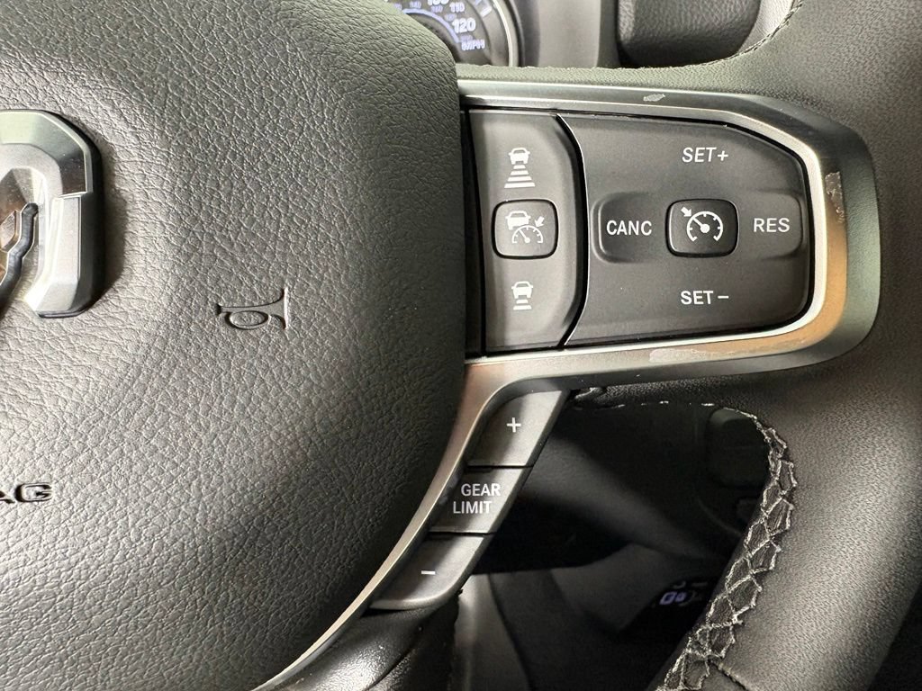 New 2027 RAM 1500 Big Horn RWD image 25