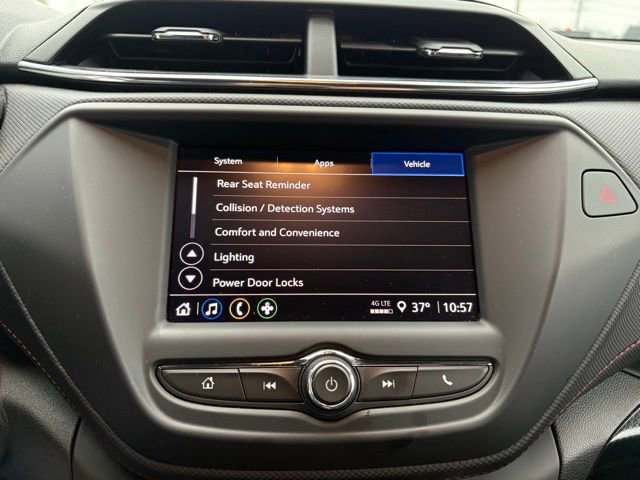 Used 2023 Chevrolet TrailBlazer RS image 17