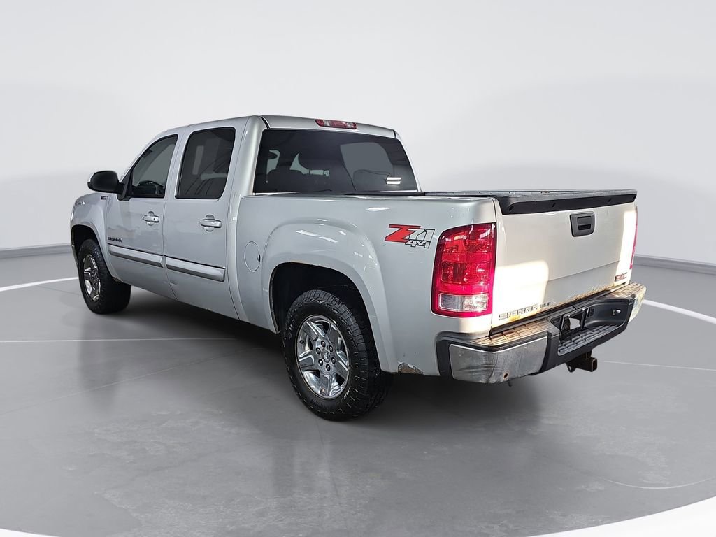 Certified 2012 GMC Sierra 1500 SLT w/ All-Terrain Package AWD/4WD image 6