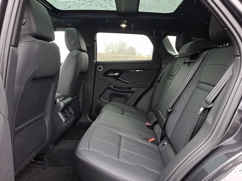 Used 2025 Land Rover Range Rover Evoque S AWD/4WD image 13