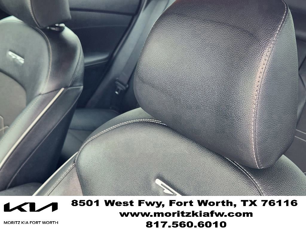 Certified 2022 Kia Forte GT-Line FWD image 14