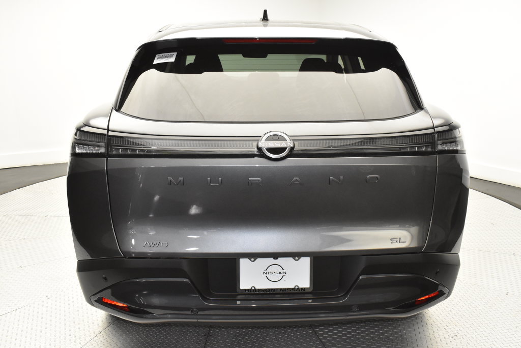 New 2026 Nissan Murano SL w/ Comfort Package AWD/4WD image 6