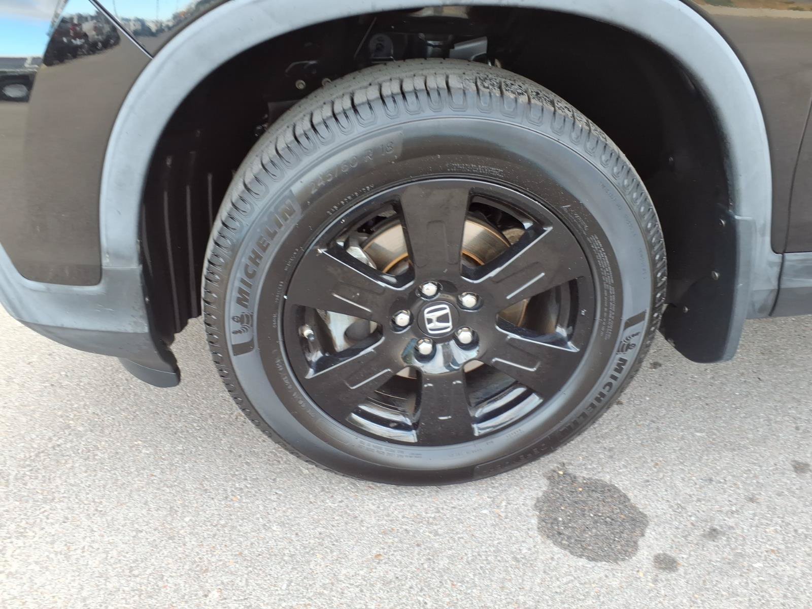 Used 2017 Honda Ridgeline Black Edition image 9