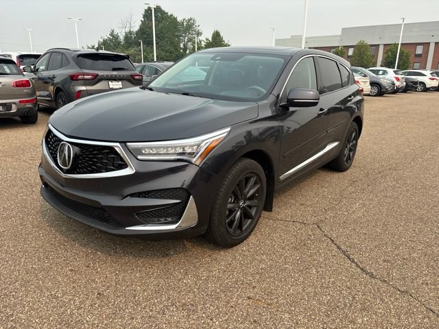 Used 2019 Acura RDX AWD w/ Advance Package
