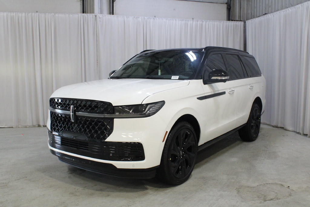New 2027 Lincoln Navigator Black Label AWD/4WD image 33