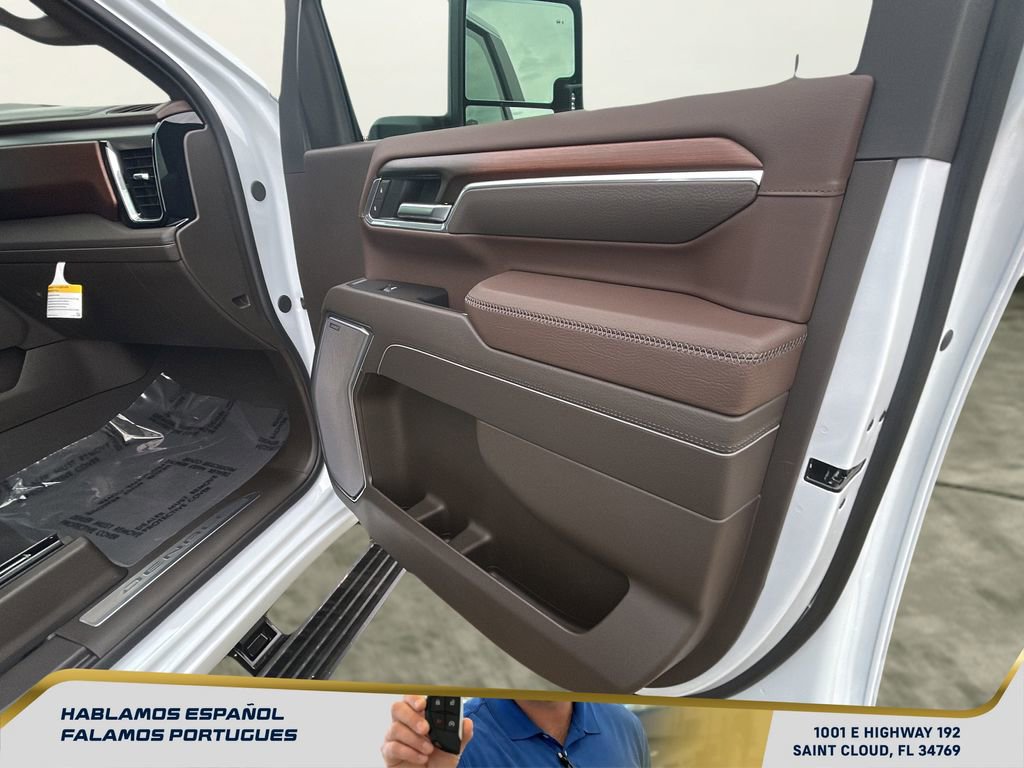 New 2026 GMC Sierra 2500 Denali w/ Denali Reserve Package image 35