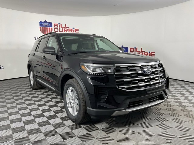 New 2025 Ford Explorer Active