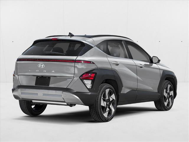 New 2026 Hyundai Kona Limited FWD video 2