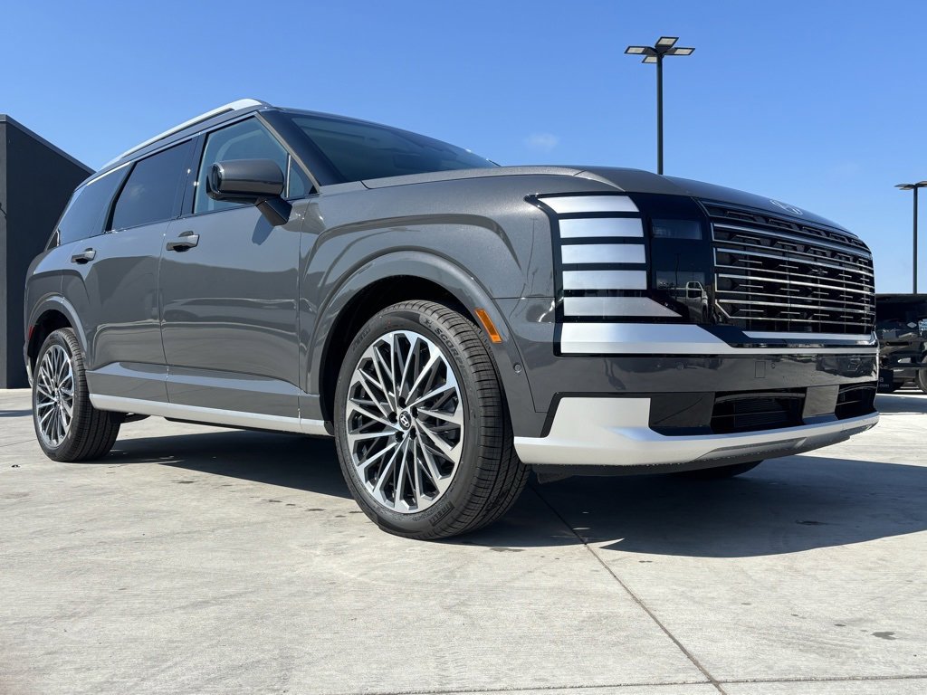 New 2026 Hyundai Palisade Calligraphy image 3