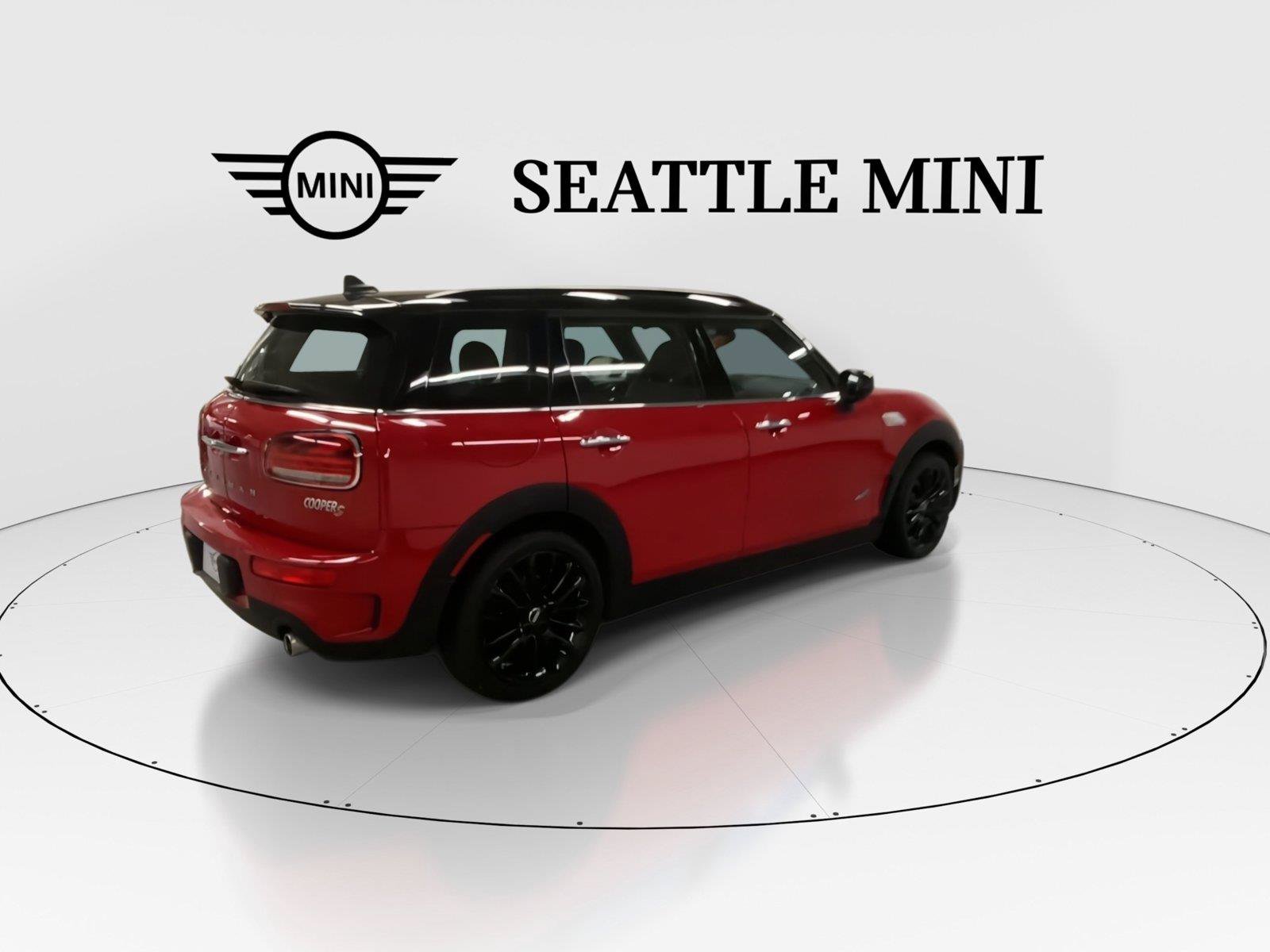 Used 2022 MINI Cooper Clubman S w/ Signature Upholstery Package AWD/4WD image 11