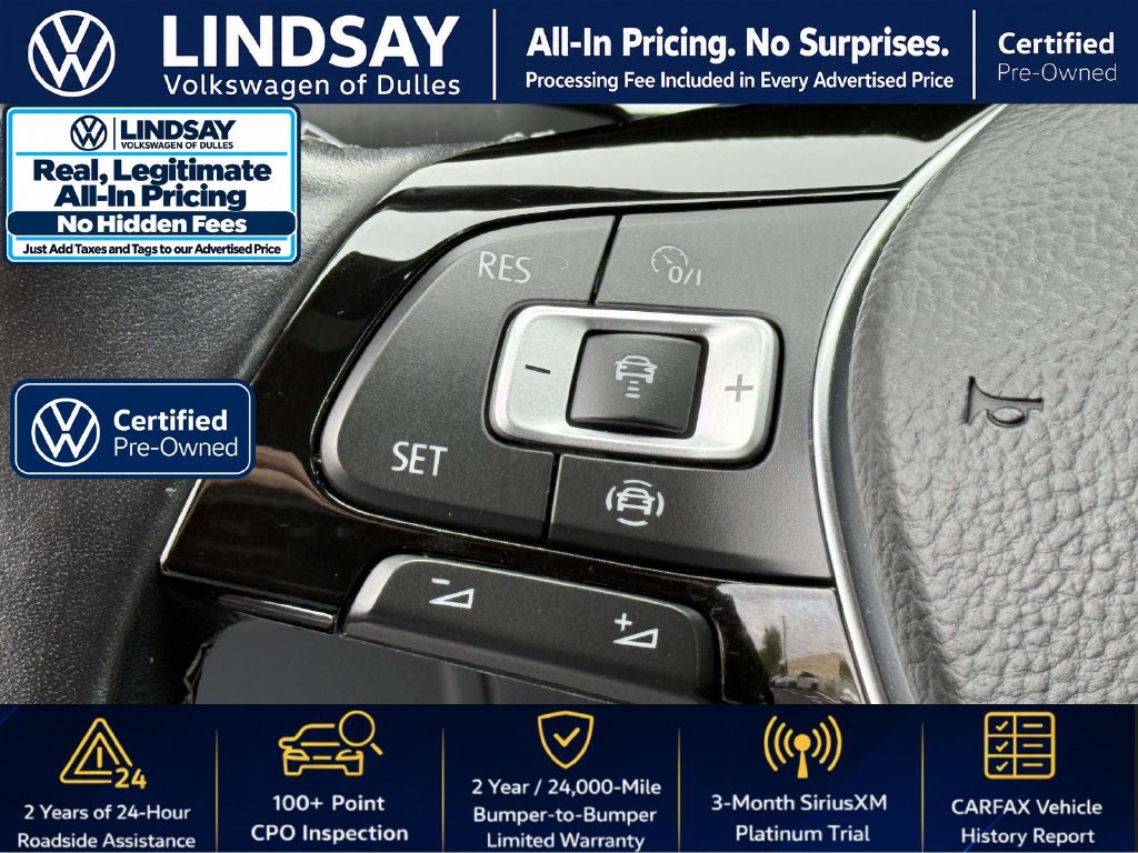 Used 2020 Volkswagen Tiguan SEL Premium R-Line AWD/4WD image 24