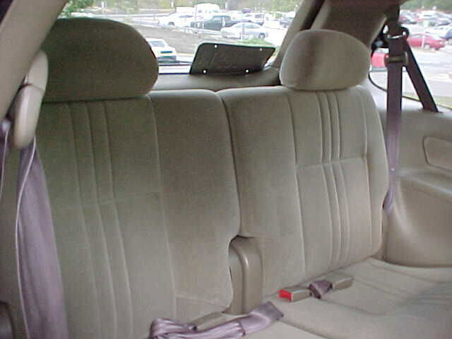 Used 2002 Toyota Sienna LE w/ Symphony Pkg FWD image 8