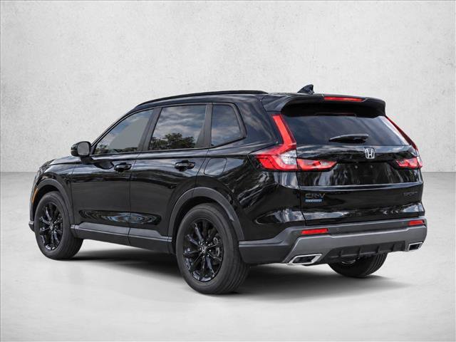 Certified 2026 Honda CR-V Sport-L image 5