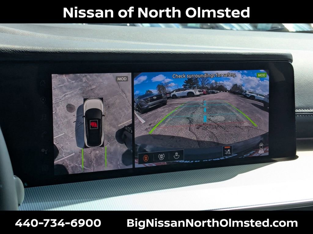 New 2026 Nissan Murano Platinum w/ Cargo Package AWD/4WD image 16