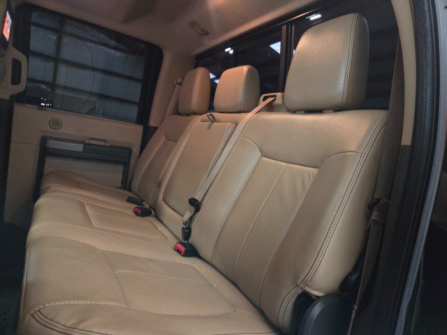 Used 2014 Ford F250 Lariat w/ Lariat Ultimate Package AWD/4WD image 77