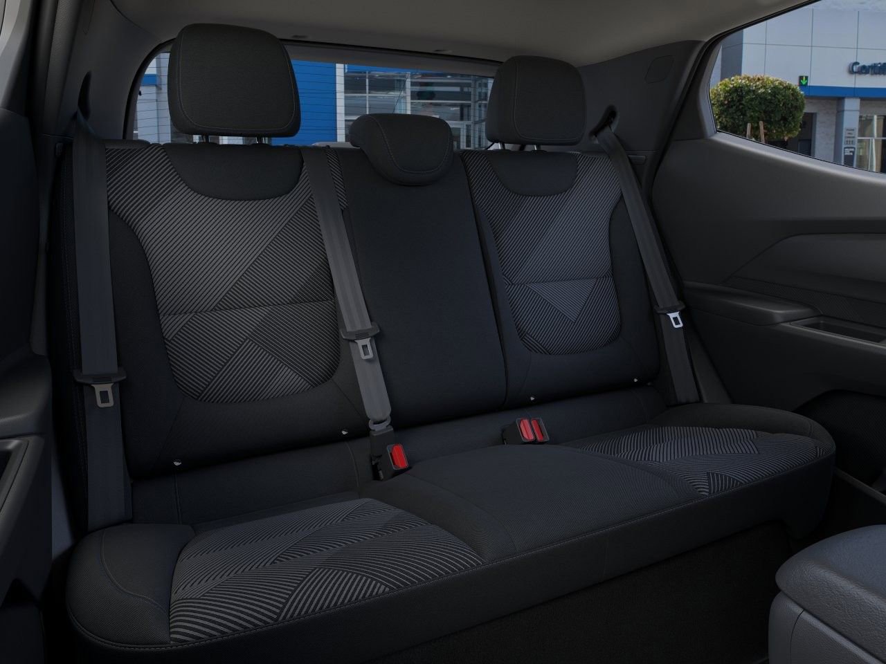 New 2027 Chevrolet Bolt LT w/ Comfort Package FWD image 18