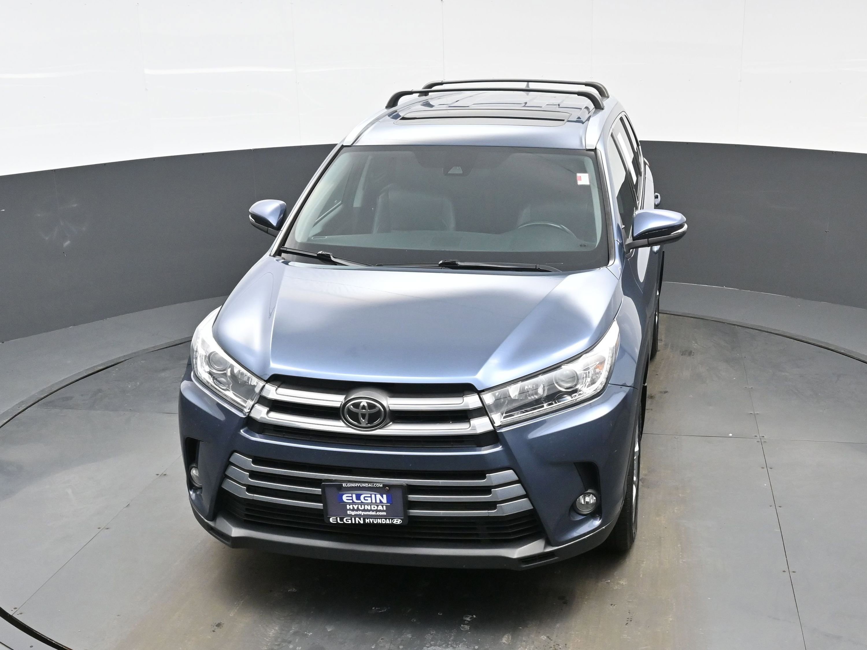 Used 2017 Toyota Highlander Limited image 43