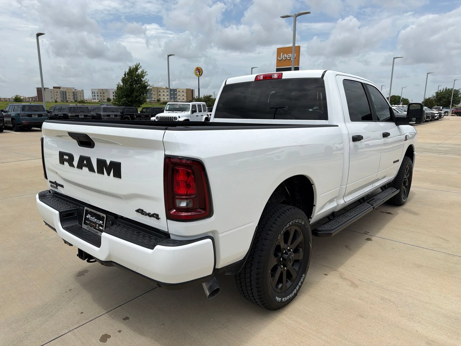 New 2026 RAM 2500 Lone Star AWD/4WD image 5