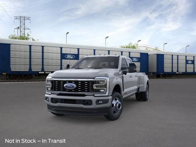 New 2026 Ford F350 4x4 Crew Cab DRW Super Duty image 2