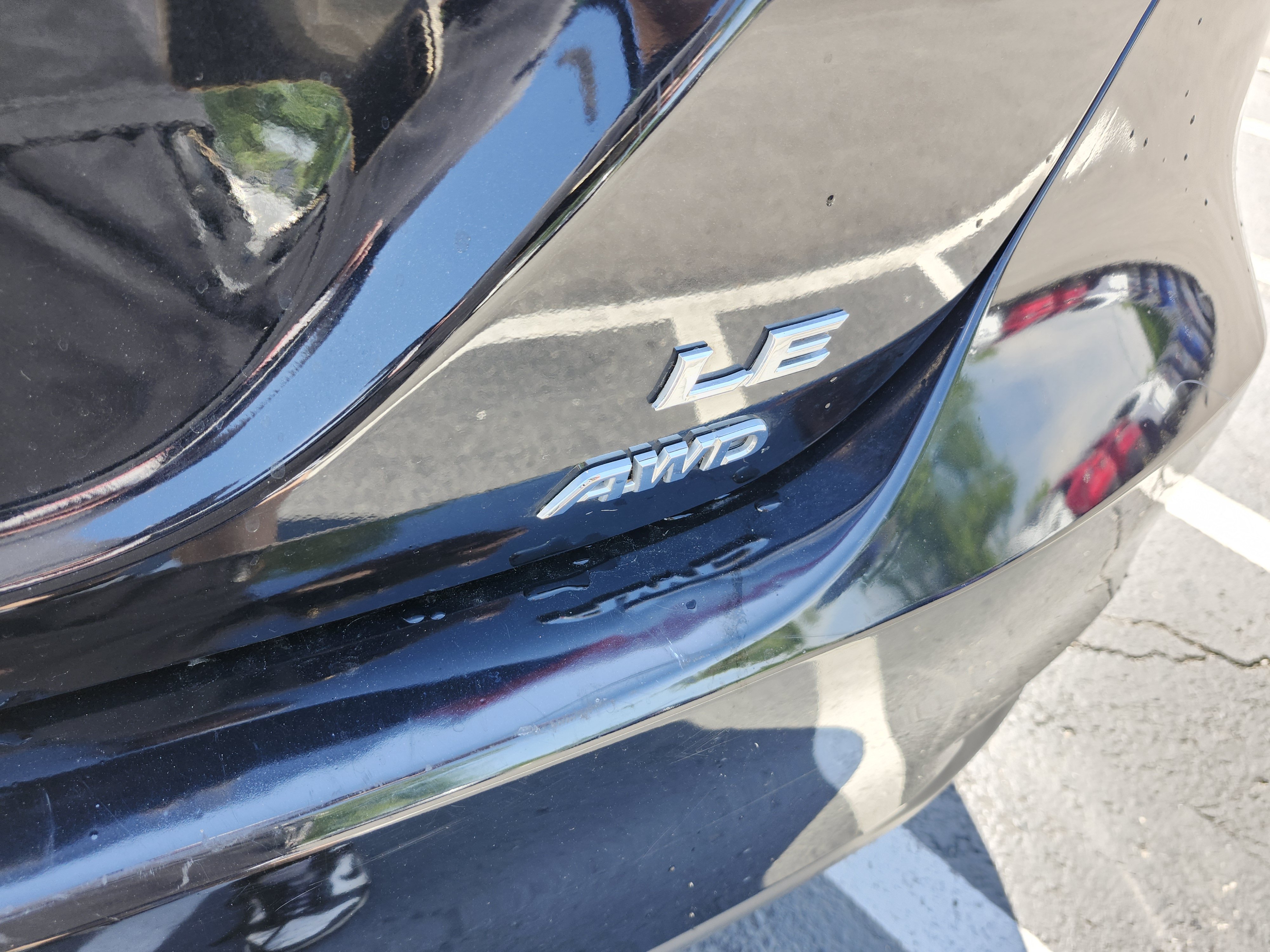 Used 2021 Toyota Camry LE w/ Cold Weather Package AWD/4WD image 21