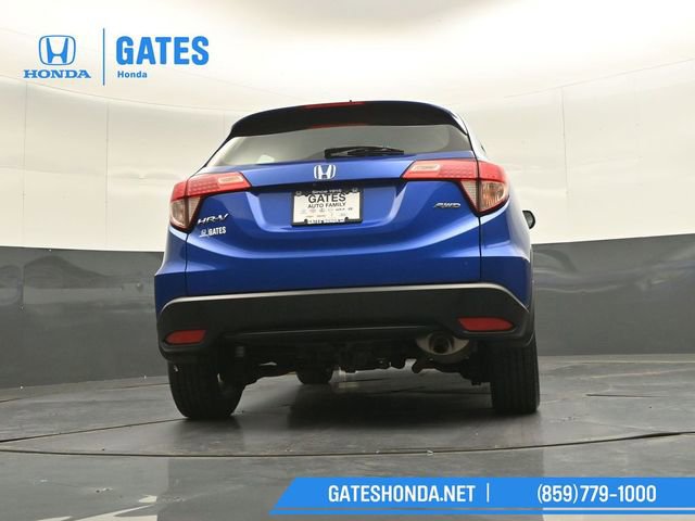 Used 2018 Honda HR-V LX image 32